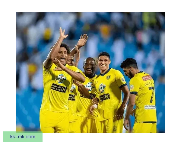 2026亚冠精英联赛淘汰赛利雅得新月展现绝对统治力