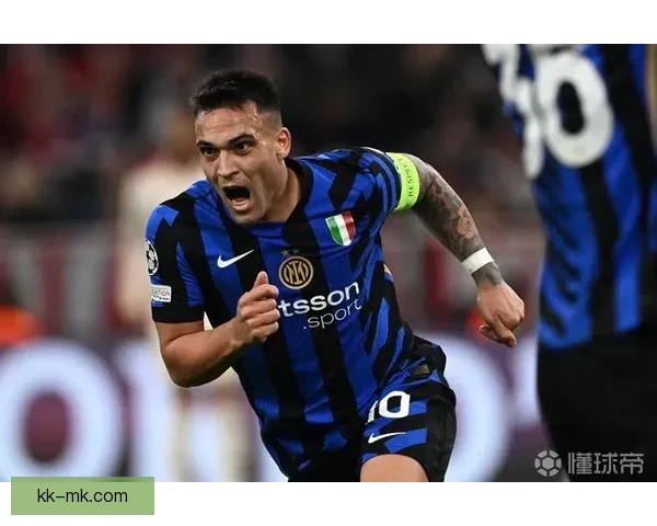 劳塔罗斩获意甲金靴并与国米签下顶薪长约