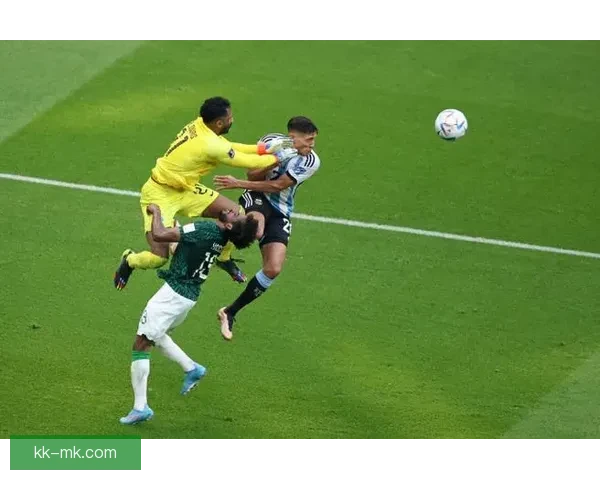 沙特阿拉伯小组赛爆冷战胜阿根廷 打破世界杯历史奇迹瞬间