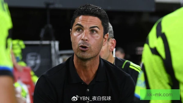 阿尔特塔门前抢点破门，战术布置收获奇效